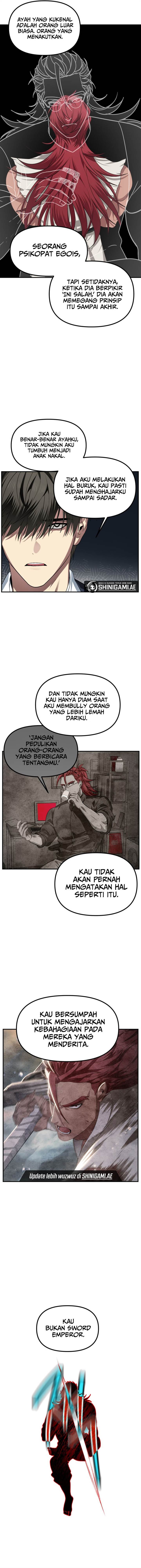 SSS-Class Suicide Hunter Chap 128 - Next Chap 129