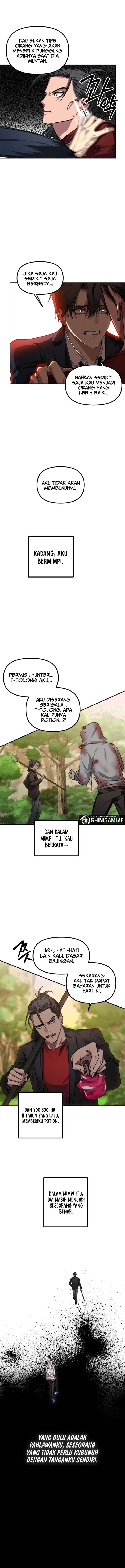 SSS-Class Suicide Hunter Chap 129 - Next Chap 130