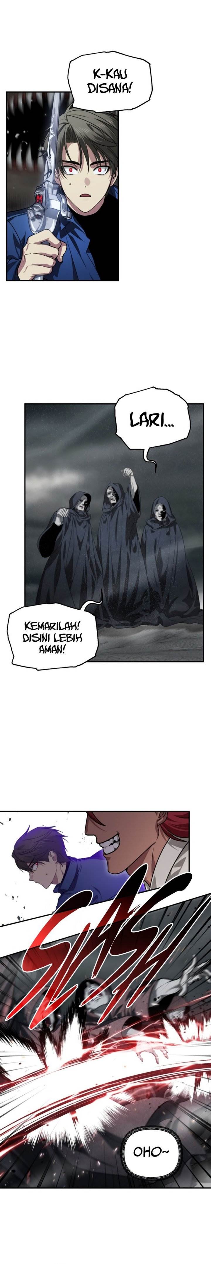 SSS-Class Suicide Hunter Chap 120 - Next Chap 121