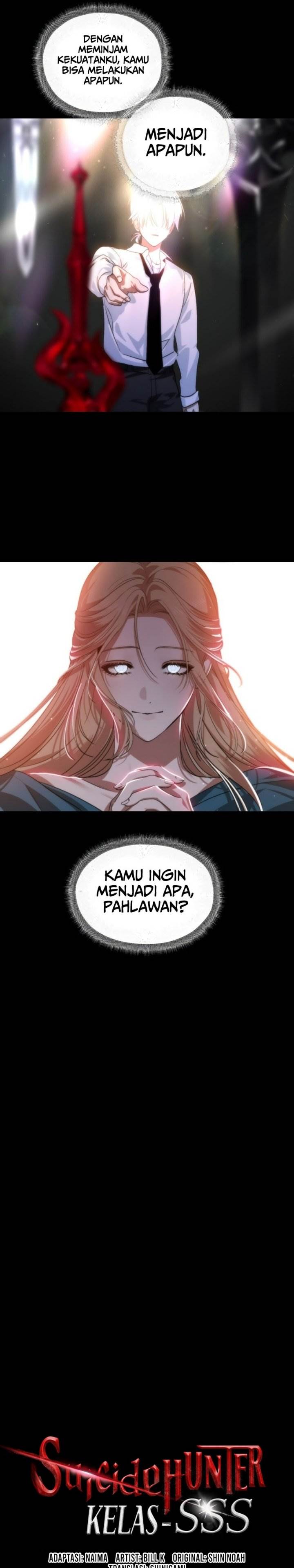 SSS-Class Suicide Hunter Chap 120 - Next Chap 121