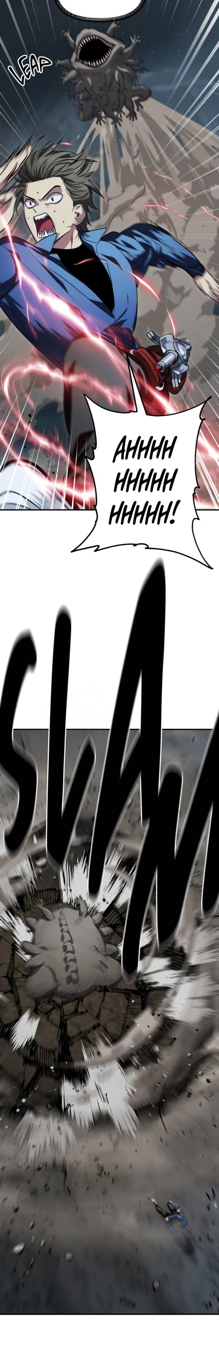SSS-Class Suicide Hunter Chap 120 - Next Chap 121