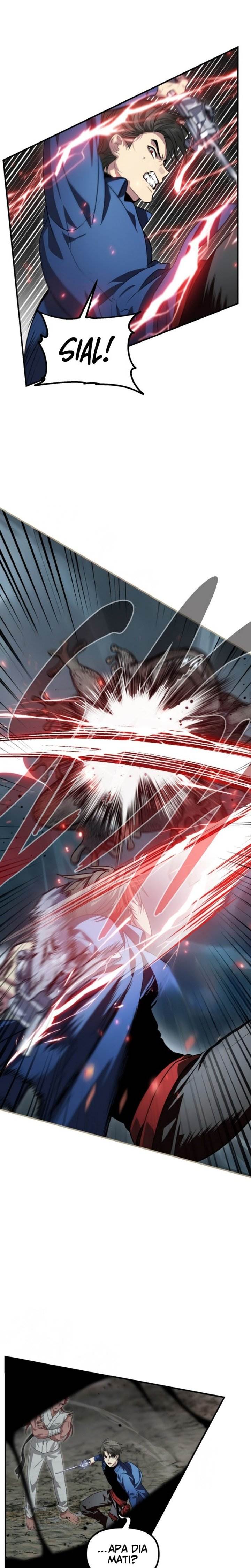 SSS-Class Suicide Hunter Chap 120 - Next Chap 121