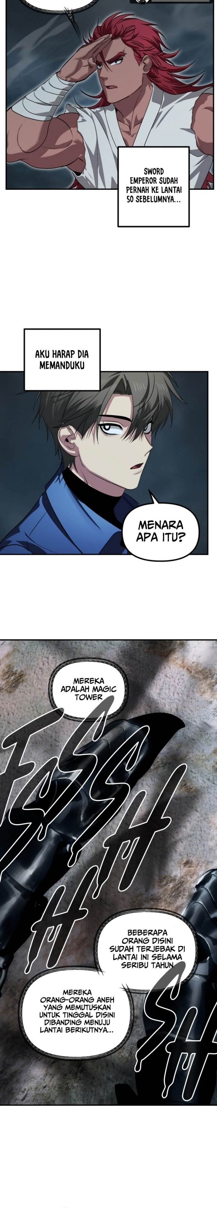 SSS-Class Suicide Hunter Chap 120 - Next Chap 121