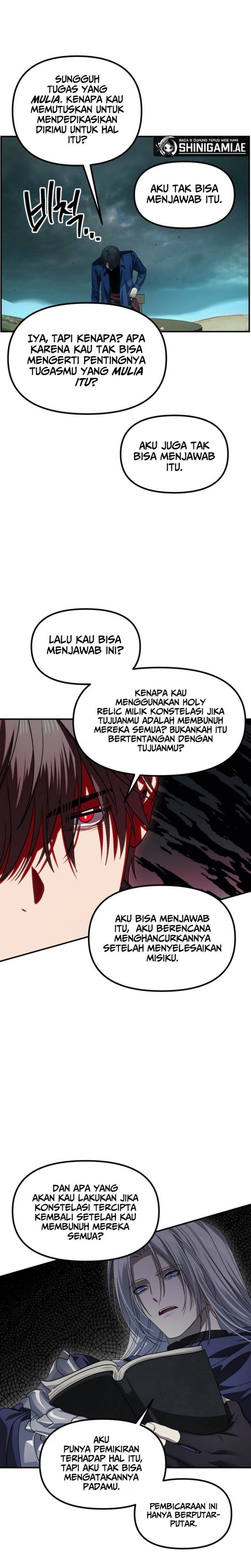 SSS-Class Suicide Hunter Chap 121 - Next Chap 122