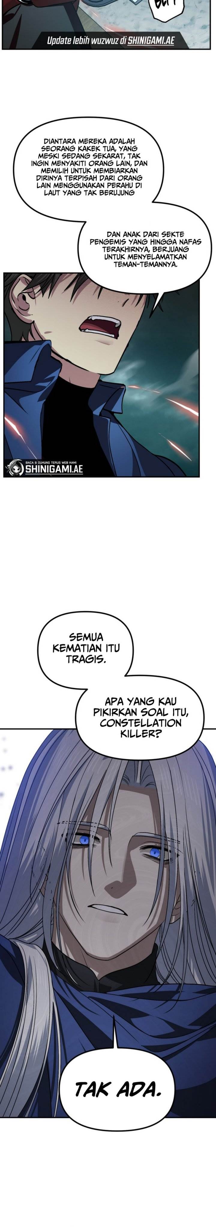 SSS-Class Suicide Hunter Chap 121 - Next Chap 122