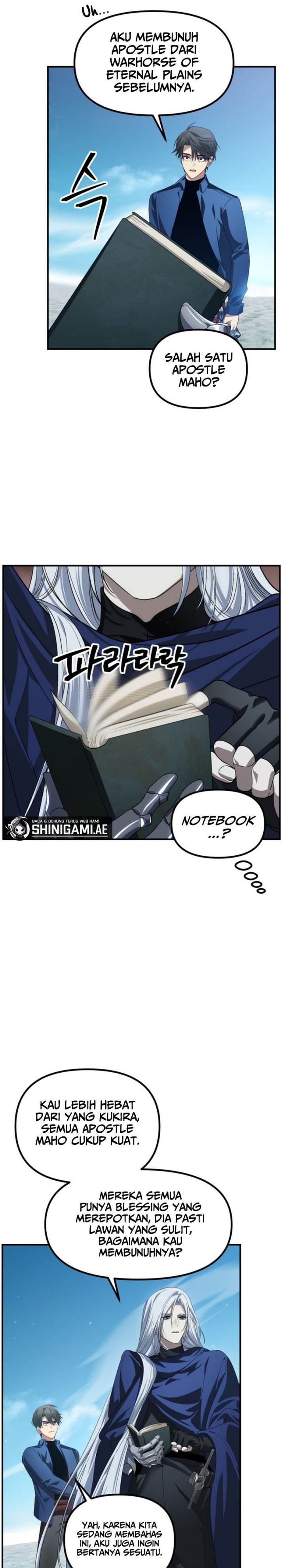 SSS-Class Suicide Hunter Chap 121 - Next Chap 122