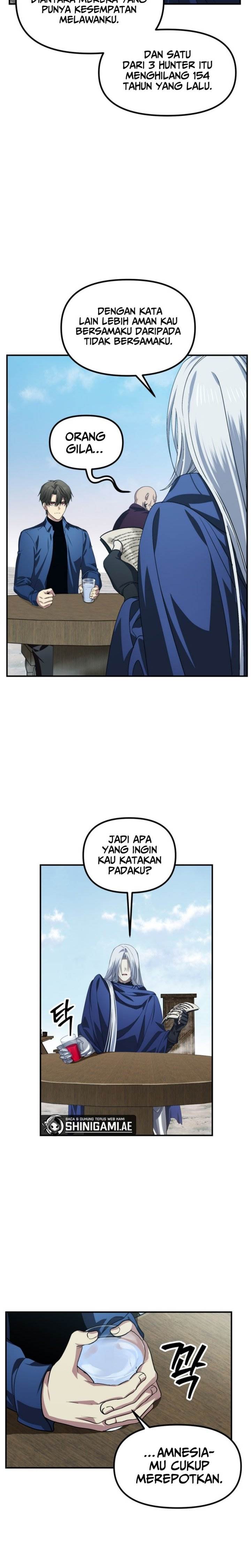 SSS-Class Suicide Hunter Chap 121 - Next Chap 122
