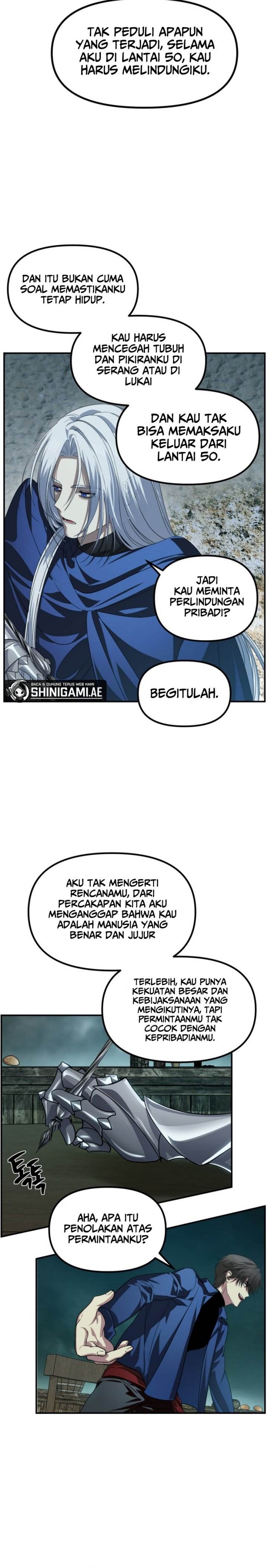 SSS-Class Suicide Hunter Chap 121 - Next Chap 122