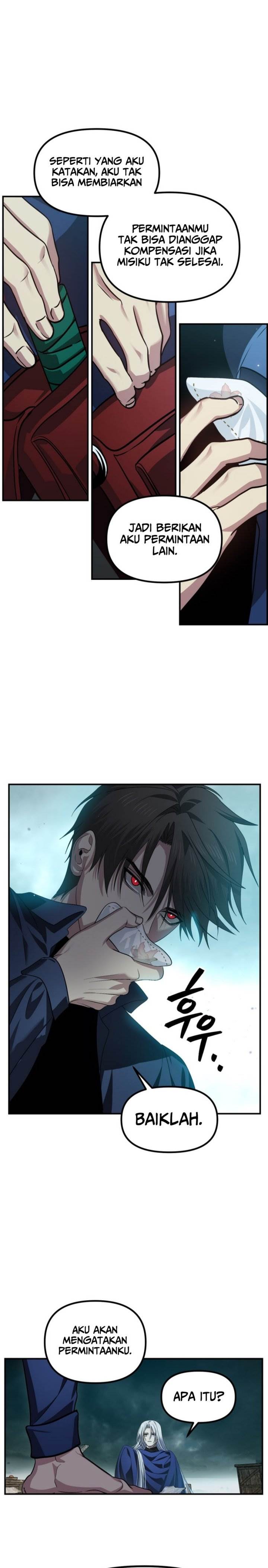 SSS-Class Suicide Hunter Chap 121 - Next Chap 122