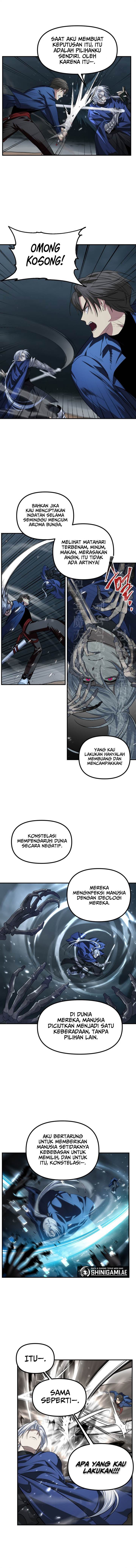 SSS-Class Suicide Hunter Chap 123 - Next Chap 124