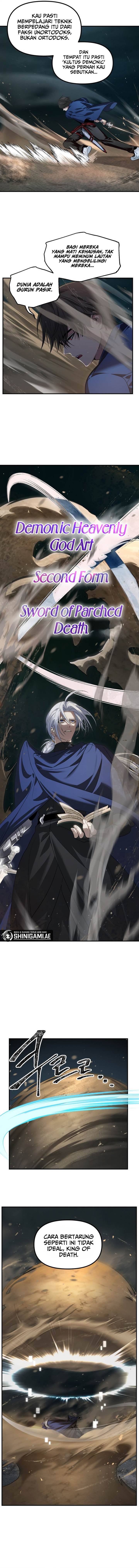 SSS-Class Suicide Hunter Chap 123 - Next Chap 124