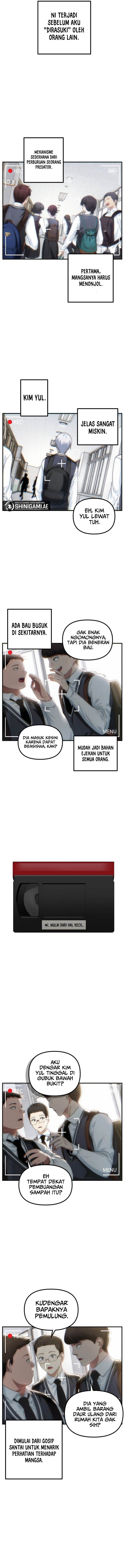 SSS-Class Suicide Hunter Chap 135 - Next Chap 136