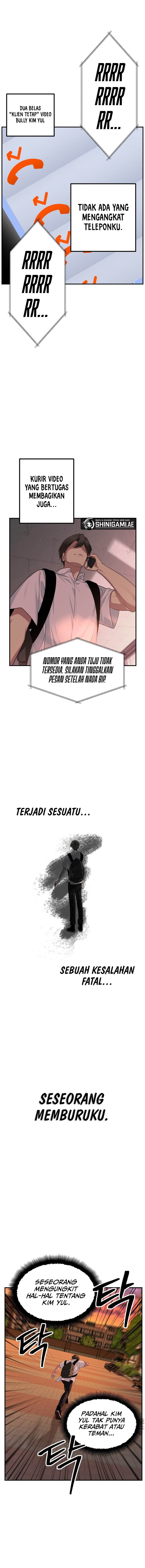 SSS-Class Suicide Hunter Chap 136 - Next Chap 137