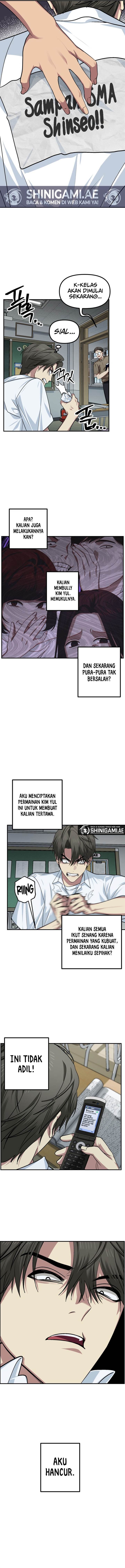 SSS-Class Suicide Hunter Chap 137 - Next Chap 138