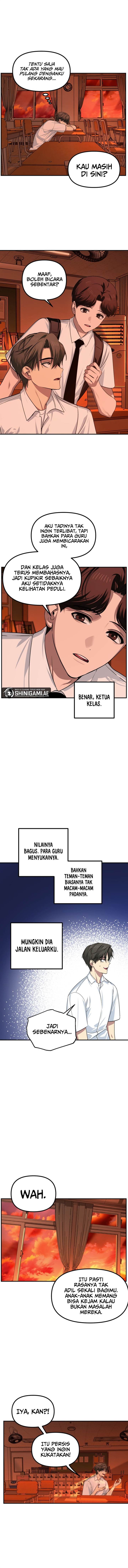 SSS-Class Suicide Hunter Chap 137 - Next Chap 138