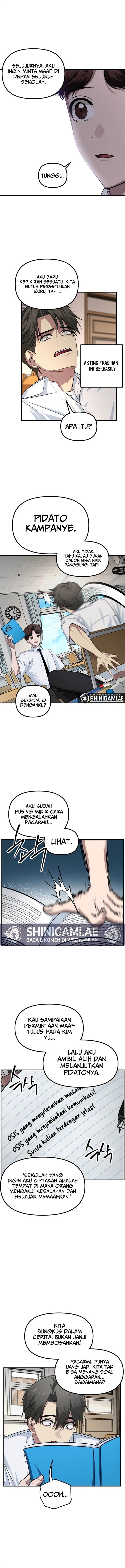 SSS-Class Suicide Hunter Chap 137 - Next Chap 138
