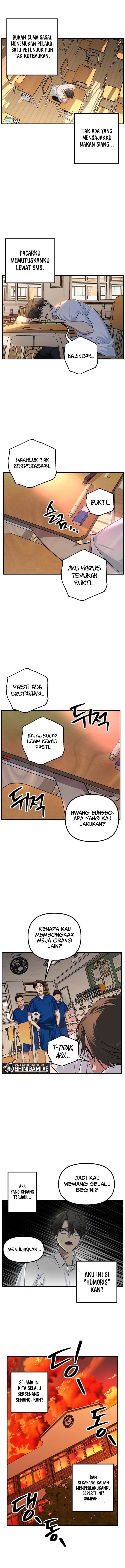 SSS-Class Suicide Hunter Chap 137 - Next Chap 138