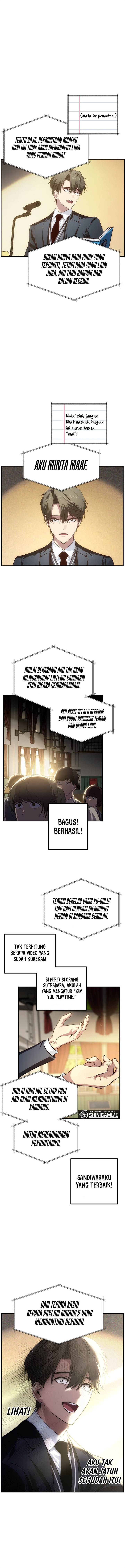 SSS-Class Suicide Hunter Chap 138 - Next Chap 139