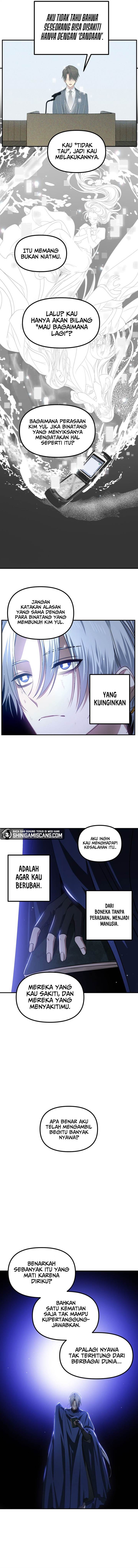 SSS-Class Suicide Hunter Chap 139 - Next Chap 140