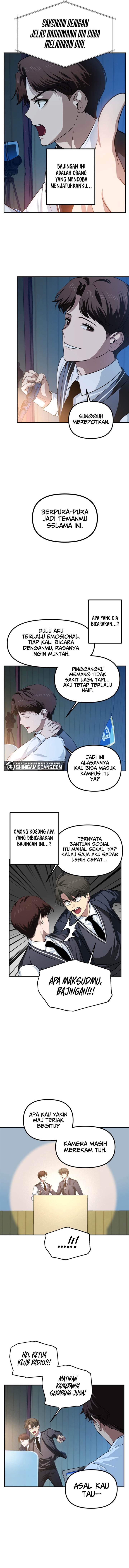 SSS-Class Suicide Hunter Chap 139 - Next Chap 140