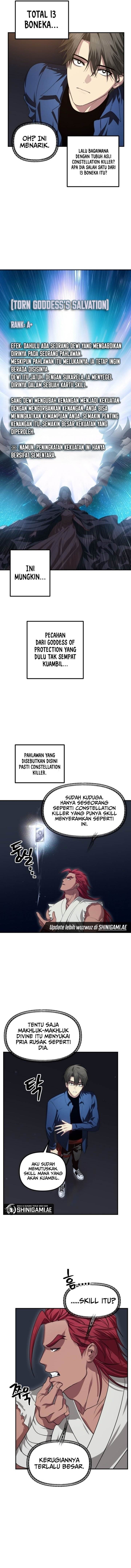 SSS-Class Suicide Hunter Chap 131 - Next Chap 132