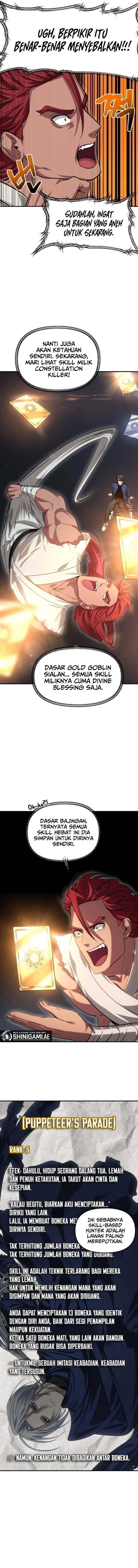 SSS-Class Suicide Hunter Chap 131 - Next Chap 132