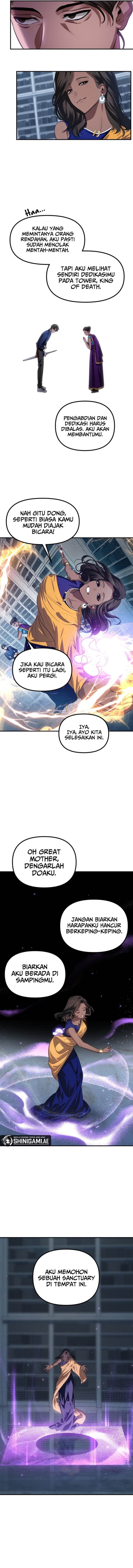 SSS-Class Suicide Hunter Chap 131 - Next Chap 132
