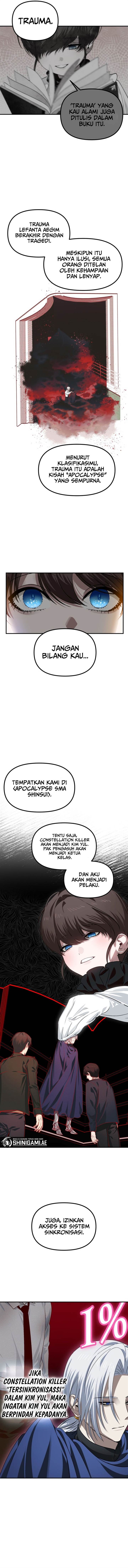 SSS-Class Suicide Hunter Chap 133 - Next Chap 134