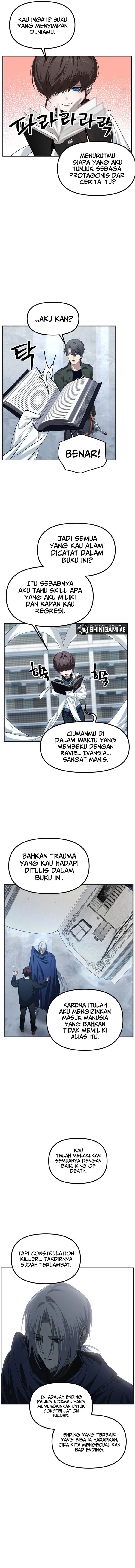 SSS-Class Suicide Hunter Chap 133 - Next Chap 134
