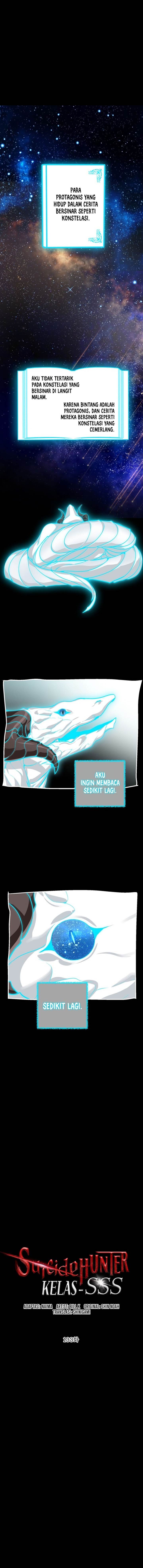 SSS-Class Suicide Hunter Chap 133 - Next Chap 134