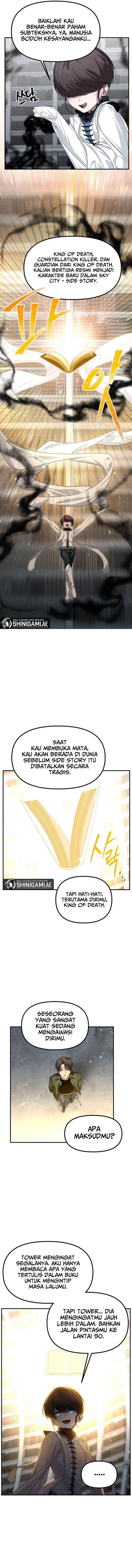 SSS-Class Suicide Hunter Chap 133 - Next Chap 134
