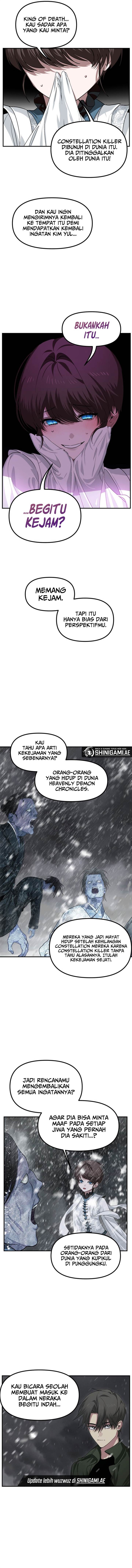 SSS-Class Suicide Hunter Chap 133 - Next Chap 134