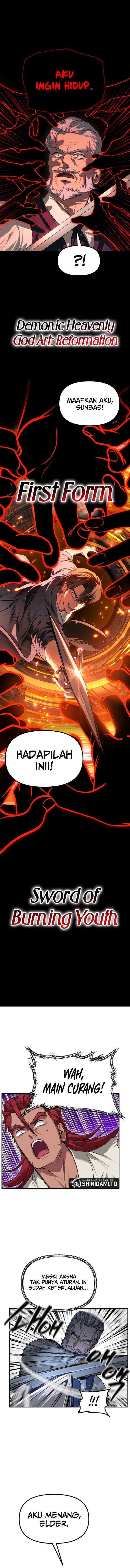 SSS-Class Suicide Hunter Chap 144 - Next Chap 145