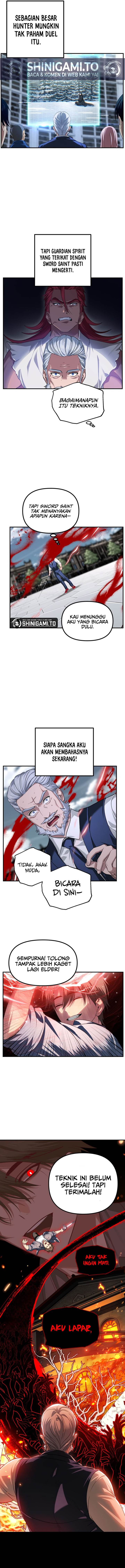 SSS-Class Suicide Hunter Chap 144 - Next Chap 145
