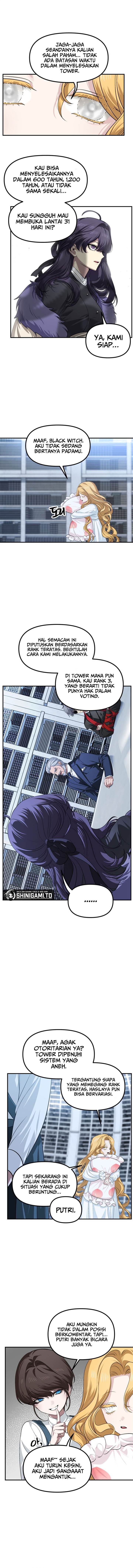 SSS-Class Suicide Hunter Chap 145 - Next Chap 146