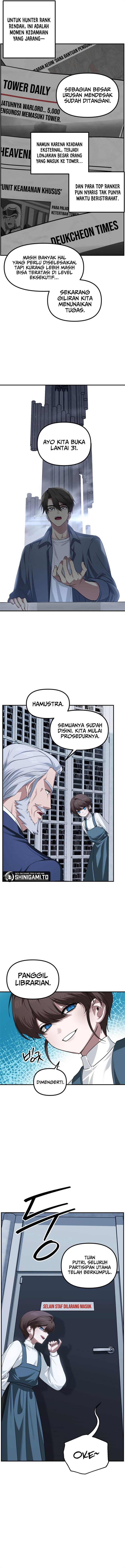 SSS-Class Suicide Hunter Chap 145 - Next Chap 146