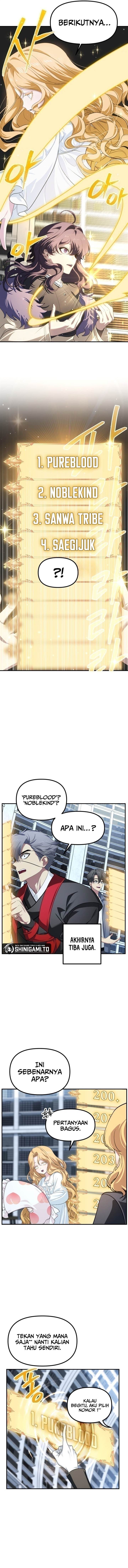 SSS-Class Suicide Hunter Chap 145 - Next Chap 146