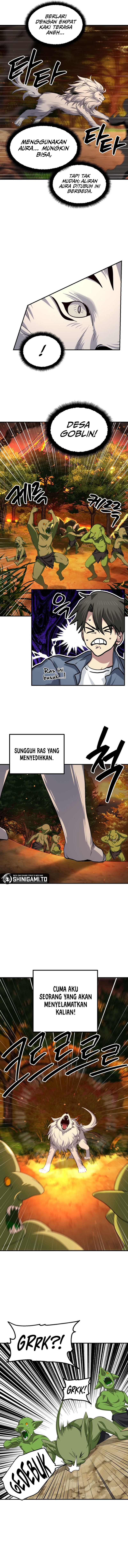 SSS-Class Suicide Hunter Chap 147 - Next Chap 148