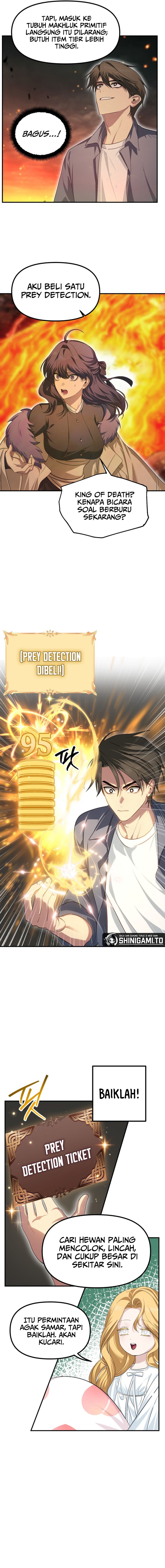SSS-Class Suicide Hunter Chap 147 - Next Chap 148