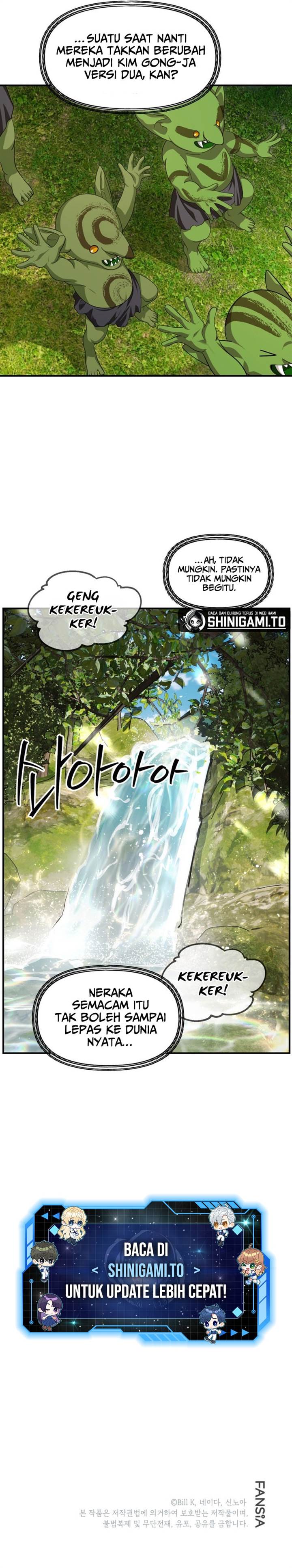 SSS-Class Suicide Hunter Chap 148 - Next Chap 149