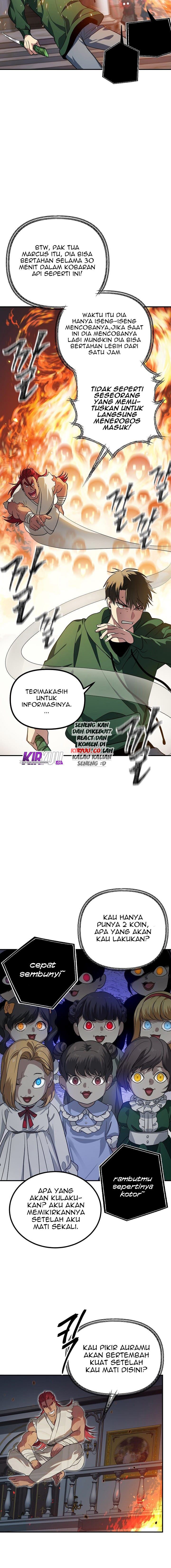 SSS-Class Suicide Hunter Chap 14 - Next Chap 15