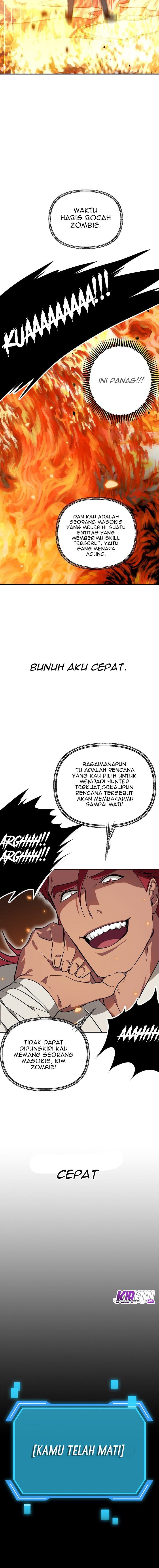 SSS-Class Suicide Hunter Chap 14 - Next Chap 15