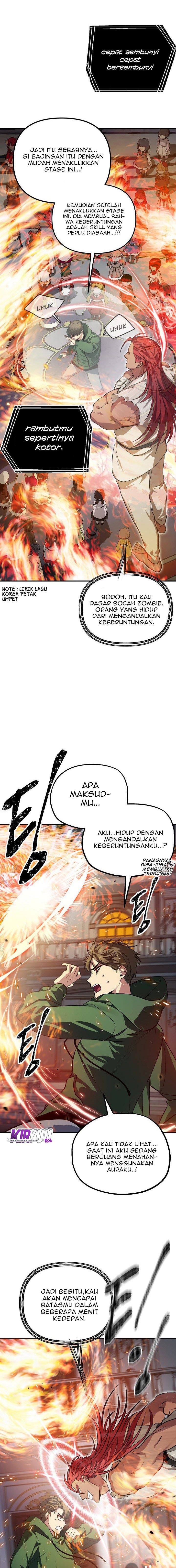SSS-Class Suicide Hunter Chap 14 - Next Chap 15