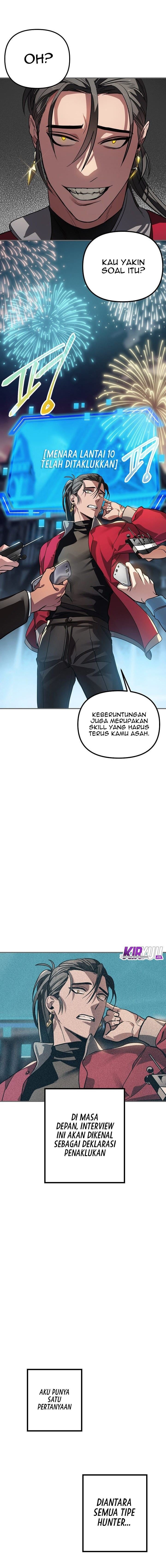 SSS-Class Suicide Hunter Chap 14 - Next Chap 15