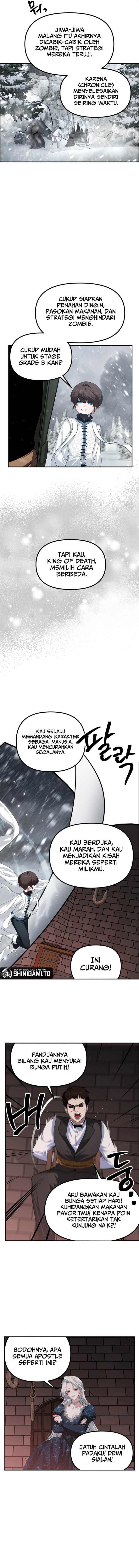 SSS-Class Suicide Hunter Chap 141 - Next Chap 142