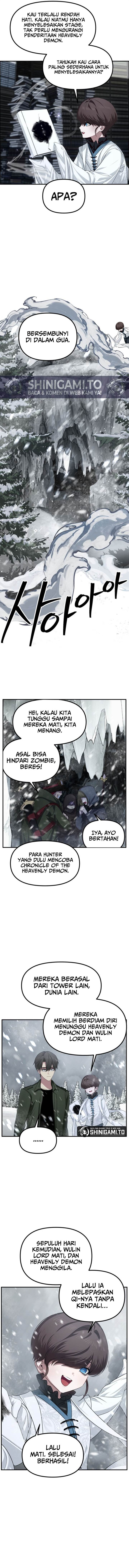 SSS-Class Suicide Hunter Chap 141 - Next Chap 142