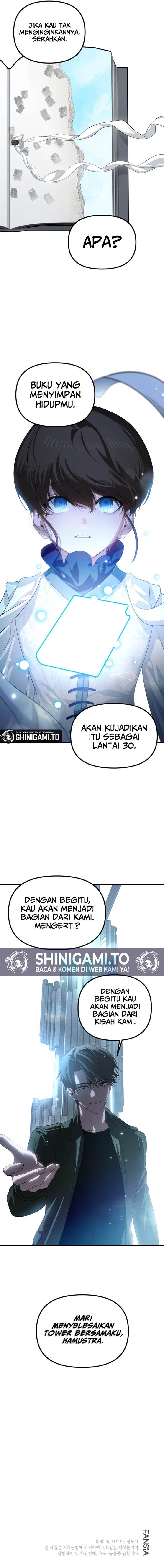 SSS-Class Suicide Hunter Chap 141 - Next Chap 142
