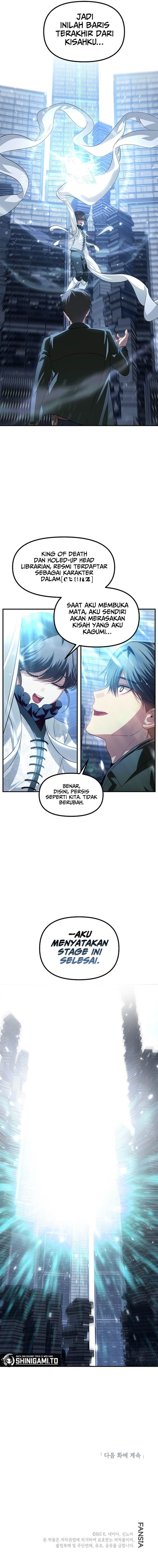 SSS-Class Suicide Hunter Chap 142 - Next Chap 143