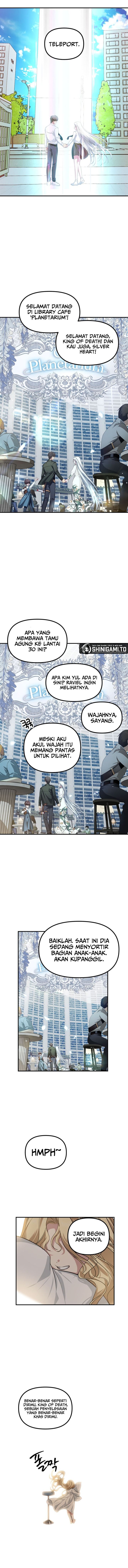 SSS-Class Suicide Hunter Chap 143 - Next Chap 144