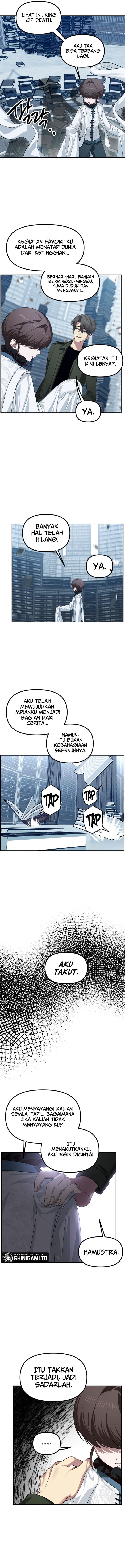 SSS-Class Suicide Hunter Chap 143 - Next Chap 144